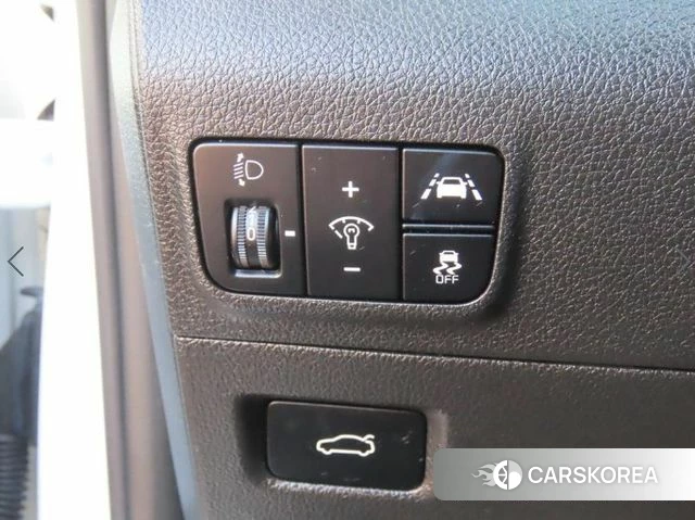 Kia K5 3rd generation 2022 Белый из Кореи, фото 5