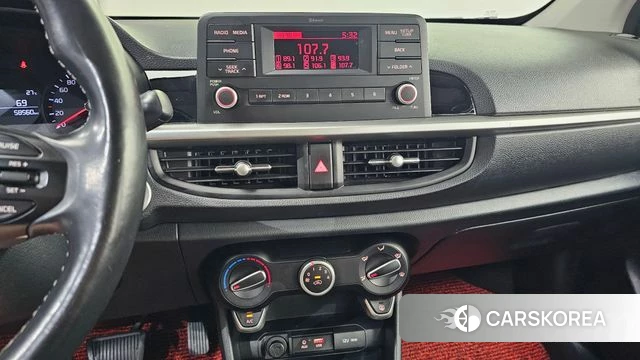 Kia All New Morning (JA) 2020 Жемчужный цвет из Кореи, фото 5