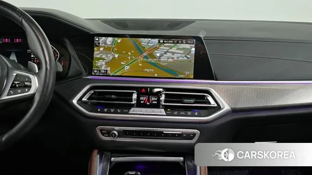 BMW X6 (G06) 2023 Белый из Кореи, фото 5