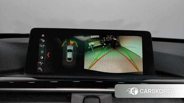 BMW 3 Series GT (F34) 2020 Черный из Кореи, фото 5