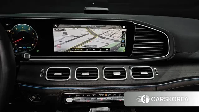 Mercedes-Benz GLE-Class W167 2022 Белый из Кореи, фото 5