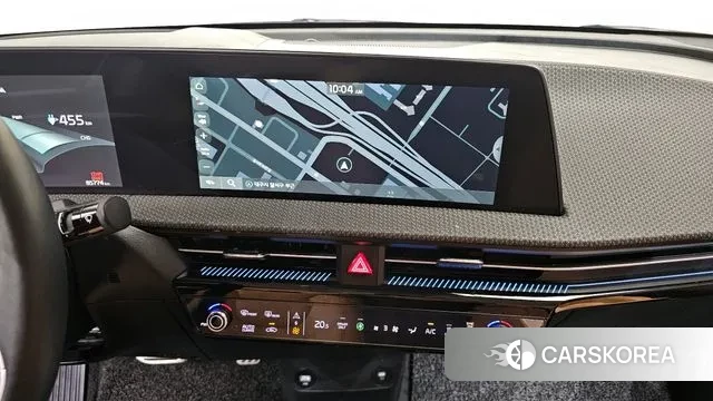 Kia EV6 2022 Белый из Кореи, фото 5