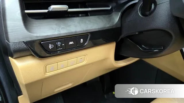 Kia Carnival 4th generation 2023 Черный из Кореи, фото 5