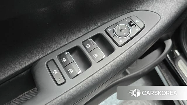 Hyundai The New Grandeur IG 2021 Черный из Кореи, фото 5