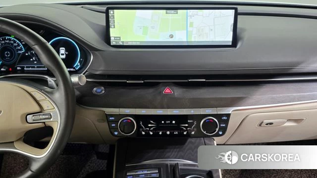 Genesis G80 (RG3) 2020 Белый из Кореи, фото 5