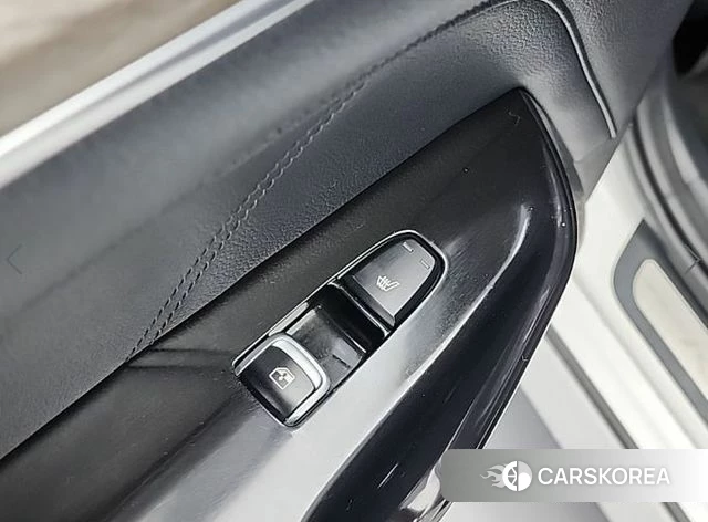 Kia K5 3rd generation 2020 Белый из Кореи, фото 5