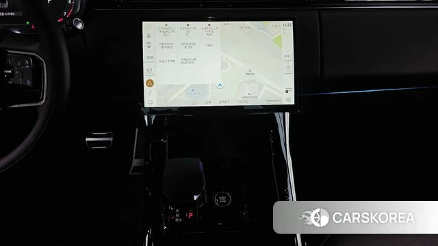 Land Rover Range Rover Sport 3rd Generation 2024 Белый из Кореи, фото 5