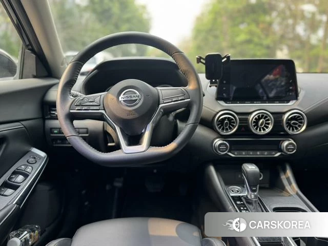 Nissan Xuan Yi 2021 Черный из Китая, фото 5