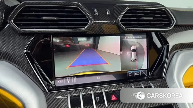 Lamborghini Urus 2020 Желтый из Кореи, фото 5