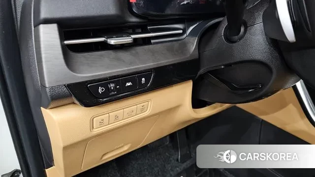 Kia Carnival 4th generation 2023 Белый из Кореи, фото 5