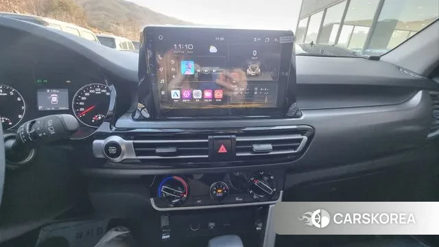 Kia Seltos 2021 Белый из Кореи, фото 5