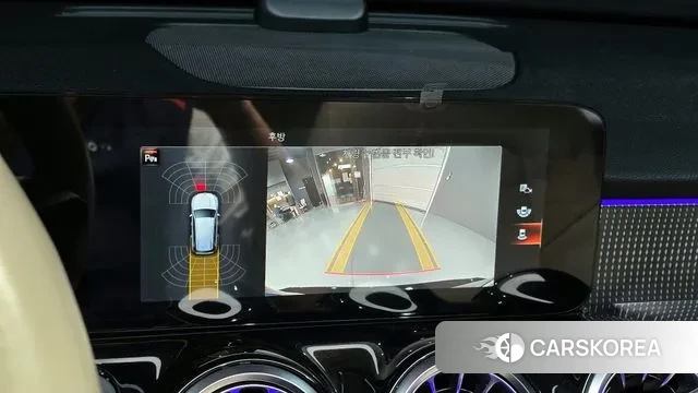 Mercedes-Benz GLB-Class X247 2021 Черный из Кореи, фото 5