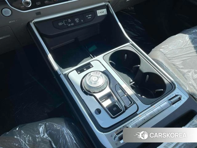 Kia The New Carnival 4th Generation 2024 Черный из Кореи, фото 5