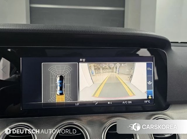 Mercedes-Benz E-Class W213 2018 Черный из Кореи, фото 5