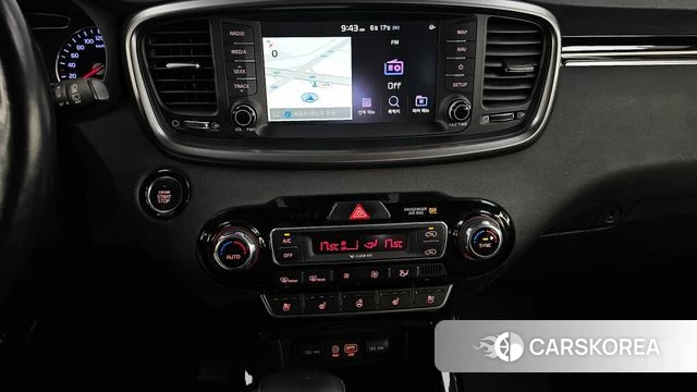 Kia The New Sorento 2018 Белый из Кореи, фото 5