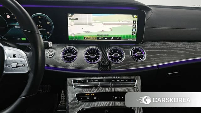 Mercedes-Benz CLS-Class C257 2021 Серый из Кореи, фото 5