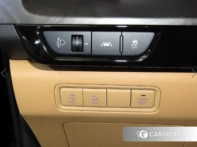 Kia Carnival 4th generation 2020 Черный из Кореи, фото 5