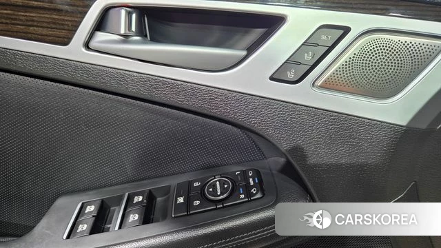 Genesis G80 2018 Серый из Кореи, фото 5