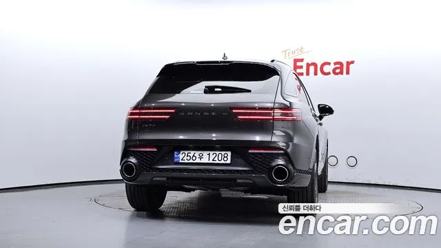 Genesis GV70 id 2655578 из Кореи 5