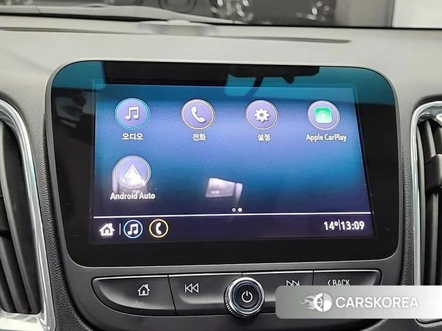 Chevrolet (GM Daewoo) The New Malibu 2019 Черный из Кореи, фото 5