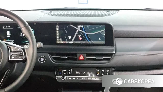 Kia The New Seltos 2023 Серый из Кореи, фото 5