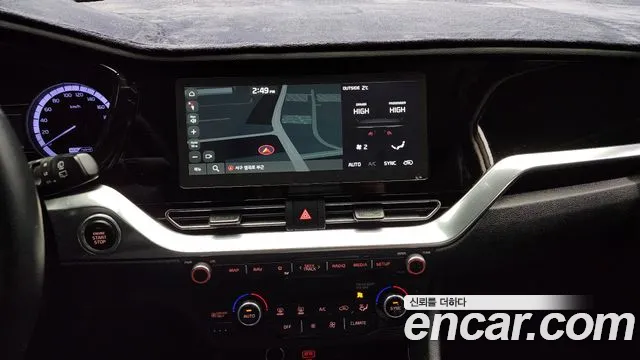 Kia The New Niro 2019 Белый из Кореи, фото 5