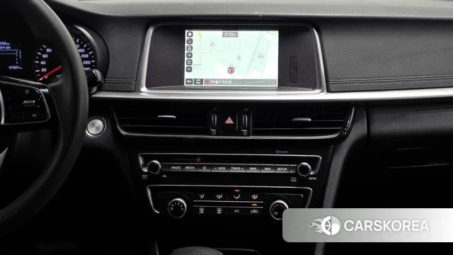 Kia The New K5 2nd generation 2018 Черный из Кореи, фото 5