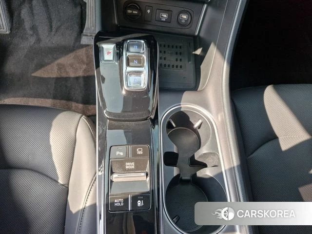 Hyundai Sonata (DN8) 2022 Черный из Кореи, фото 5