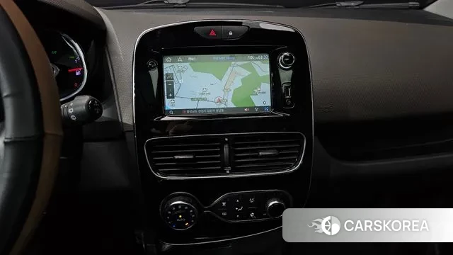 Renault Korea (Samsung) Clio 2019 Белый из Кореи, фото 5