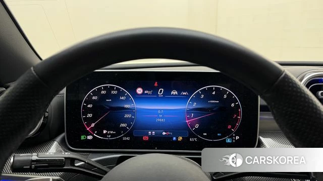 Mercedes-Benz CLE-Class C236 2025 Черный из Кореи, фото 5