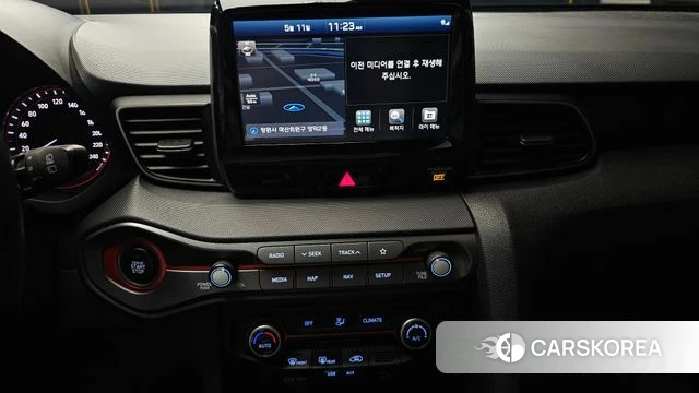 Hyundai Veloster (JS) 2018 Синий из Кореи, фото 5