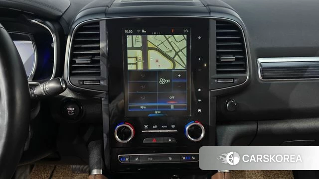 Renault Korea (Samsung) The New QM6 2022 Белый из Кореи, фото 5