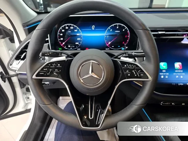 Mercedes-Benz E-Class W214 2024 Белый из Кореи, фото 5