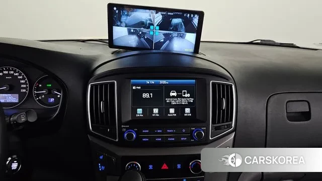 Hyundai The New Grand Starex 2020 Синий из Кореи, фото 5