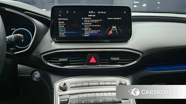 Hyundai The New Santa Fe 2020 Белый из Кореи, фото 5
