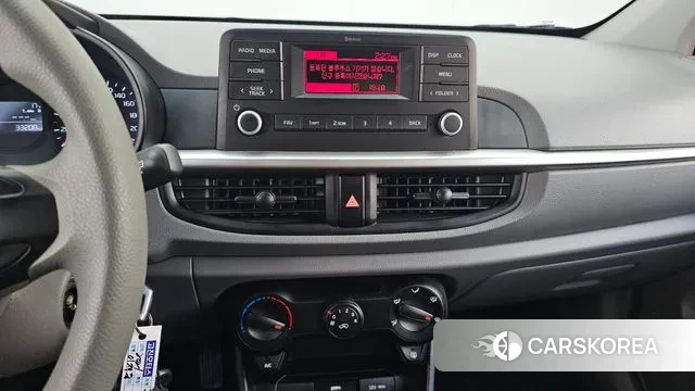 Kia Morning Urban (JA) 2021 Черный из Кореи, фото 5