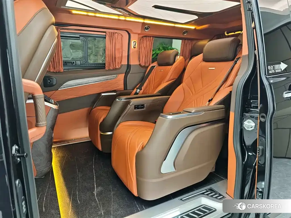 Ford Touruiou 2024 Черный из Китая, фото 5