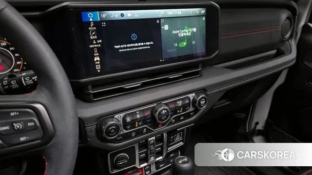 Jeep Wrangler (JL) 2024 Белый из Кореи, фото 5