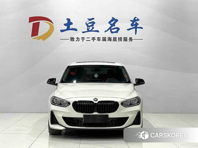 BMW 1 series 2022 Белый из Китая, фото 5