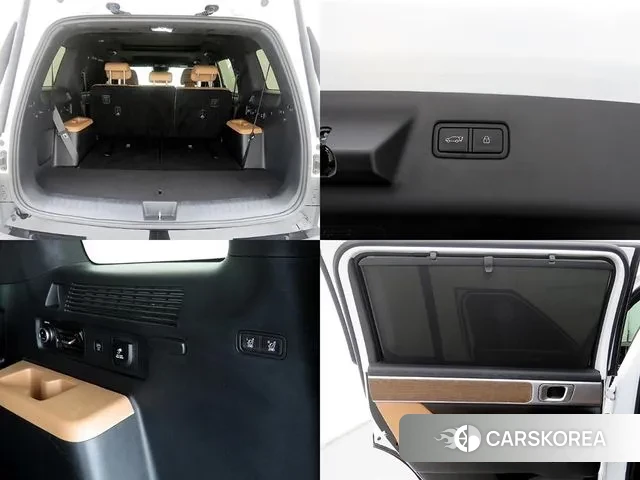 Hyundai Santa Fe (MX5) 2024 Белый из Кореи, фото 5