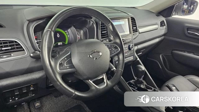 Renault Korea (Samsung) The New QM6 2023 Белый из Кореи, фото 5