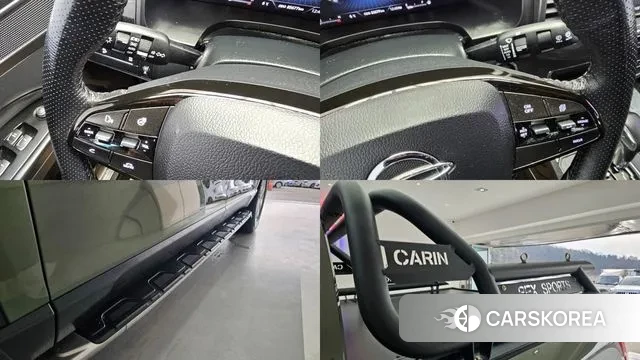 Ssangyong The New Rexton Sport 2022 Светло-зеленый из Кореи, фото 5