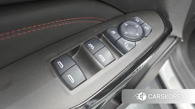 Chevrolet (GM Daewoo) Trax Crossover 2023 Белый из Кореи, фото 5