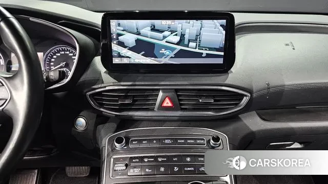 Hyundai The New Santa Fe 2021 Белый из Кореи, фото 5