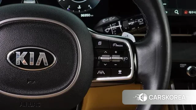 Kia Carnival 4th generation 2021 Белый из Кореи, фото 5