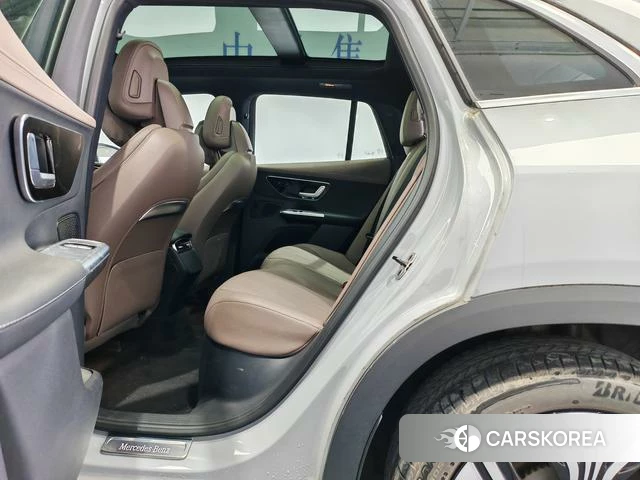 Mercedes-Benz EQE SUV 2023 Темно-серый из Китая, фото 5