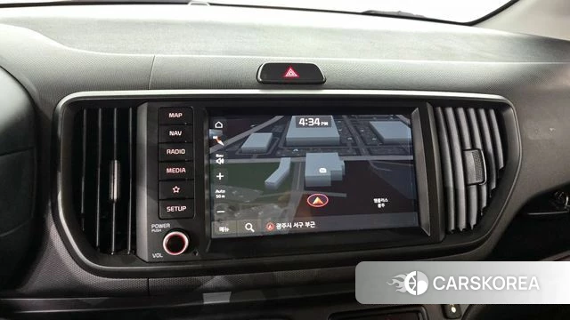 Kia The New Kia Ray 2022 Белый из Кореи, фото 5