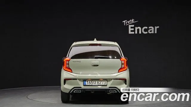 Kia Morning Urban (JA) id 2695888 из Кореи 5