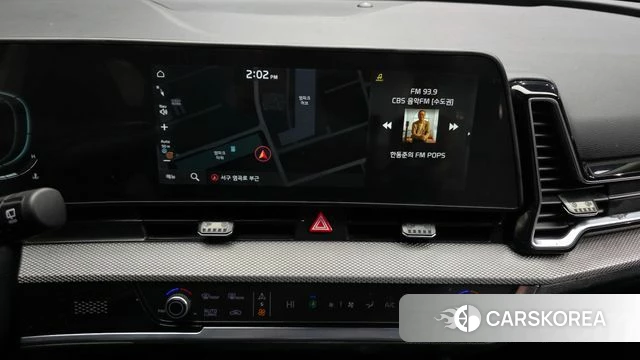 Kia Sportage 5th Generation 2022 Черный из Кореи, фото 5