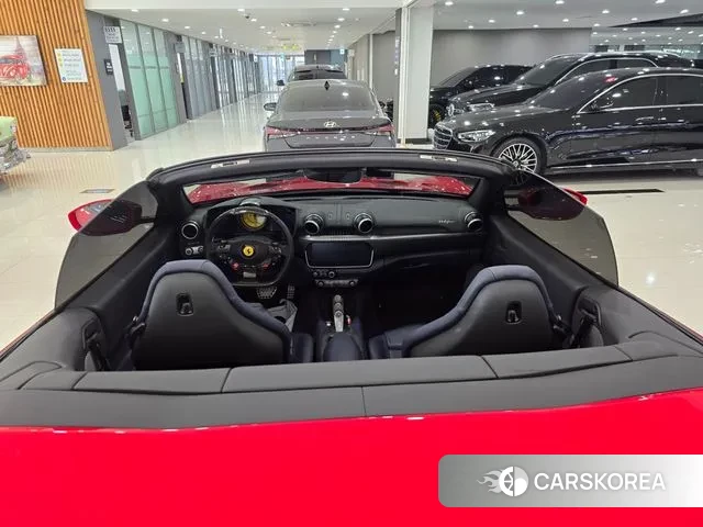 Ferrari Portofino 2019 Красный из Кореи, фото 5